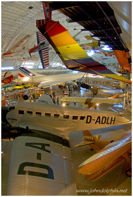 Air and space museum Washington 4