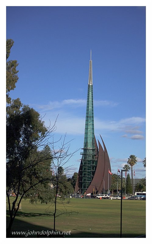 Perth Bell Tower
