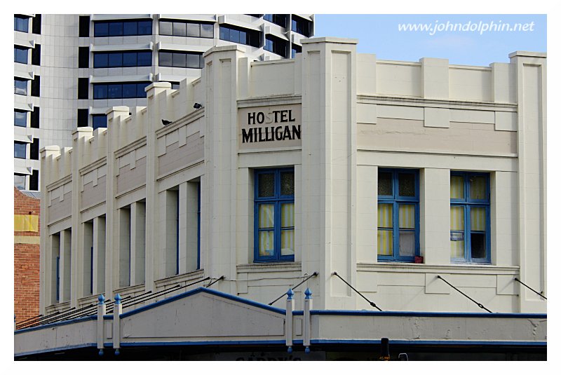 Milligan hostel