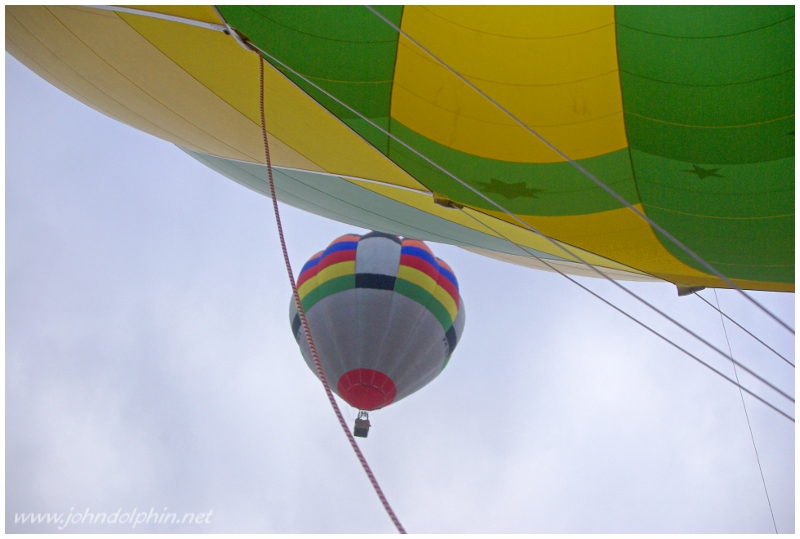 Avon Valley Ballooning