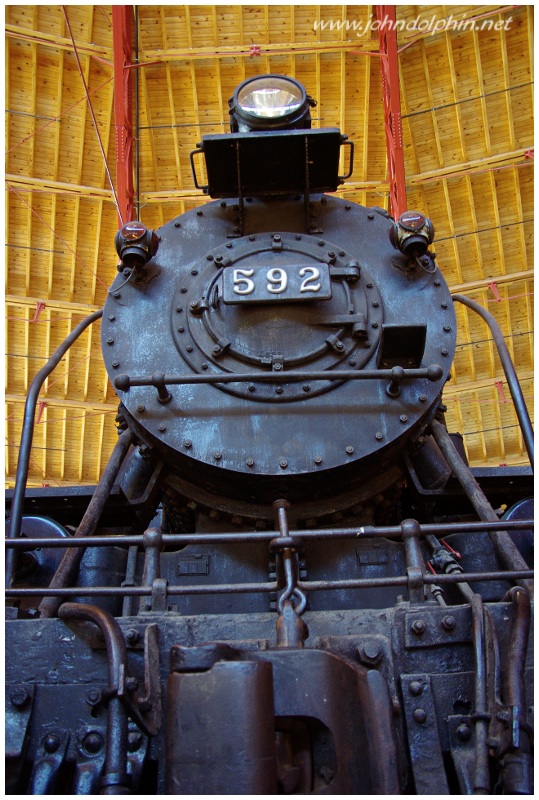 Baltimore & Ohio Railroad Museum 2
