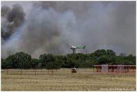 Airport fire 2012