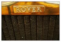 Rover grill