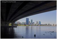Perth from across the Swan river 3