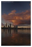 Perth City reflections 3