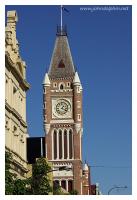Perth town hall