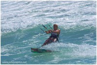 Kite surfing 5